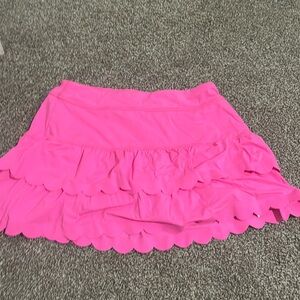 Lily Pulitzer Tennis Skirt